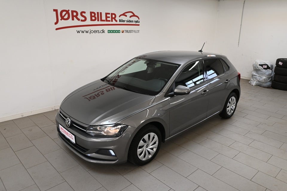 VW Polo 1,0 TSi 95 Comfortline Connect DSG 5d
