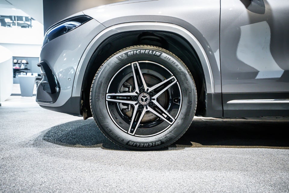 Mercedes EQA250+ AMG Premium 5d