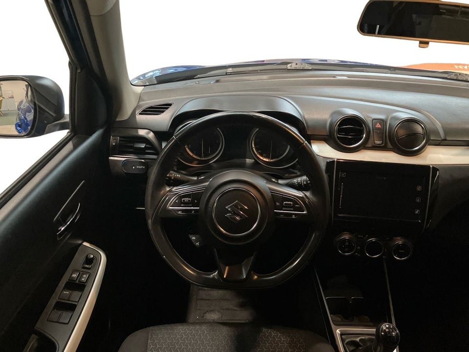 Suzuki Swift 1,0 Boosterjet SHVS Exclusive 5d