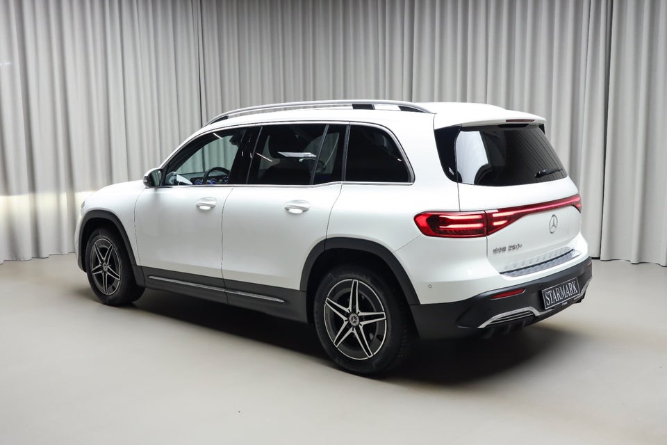 Mercedes EQB250+ AMG Advance 5d
