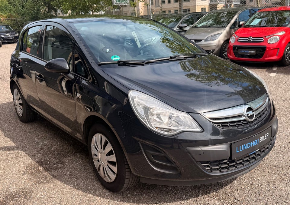 Opel Corsa 1,0 12V Enjoy 5d