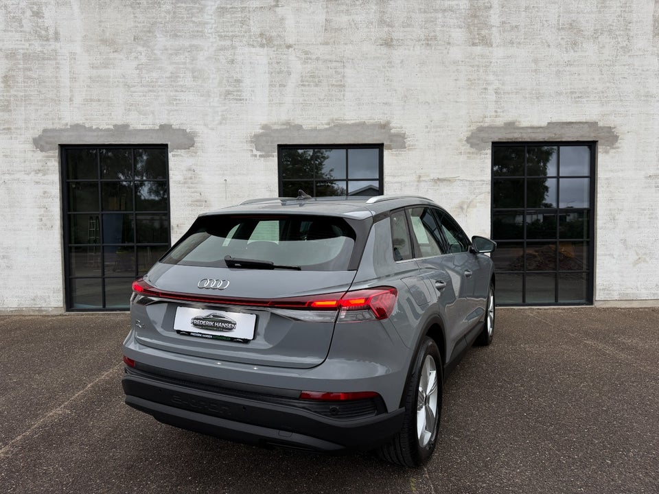 Audi Q4 e-tron 45 Attitude 5d