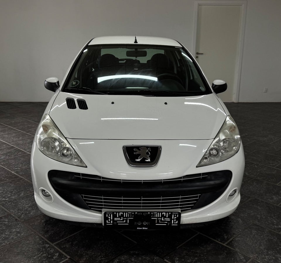 Peugeot 206 1,4 HDi Performance 5d