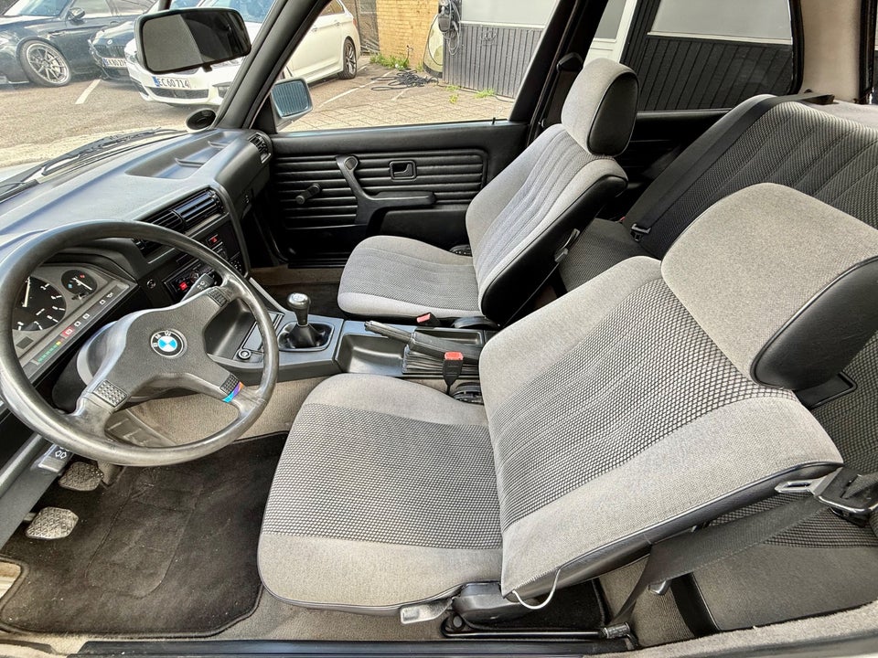 BMW 316i 1,6 Coupé 2d