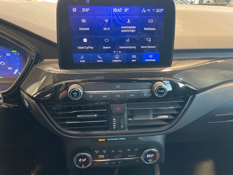 Ford Kuga 2,5 PHEV ST-Line X CVT 5d