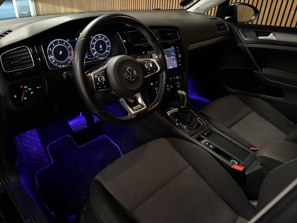 VW Golf VII 1,4 TSi 125 Comfortline Variant DSG 5d