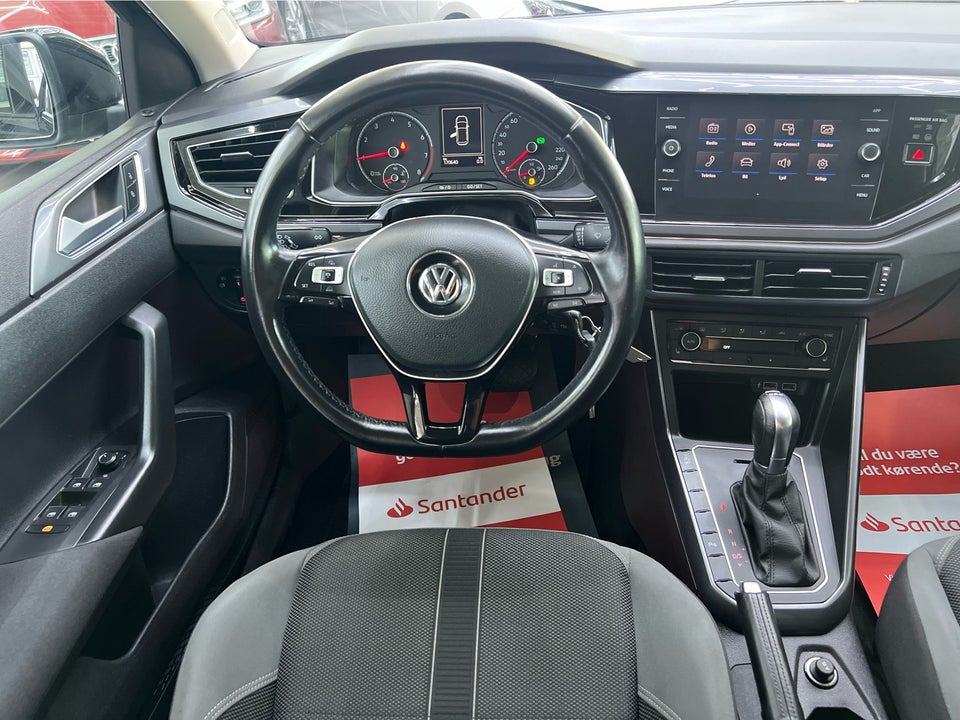 VW Polo 1,0 TSi 115 Highline DSG 5d