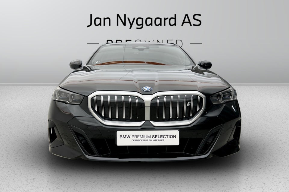 BMW i5 eDrive40 Touring M-Sport 5d