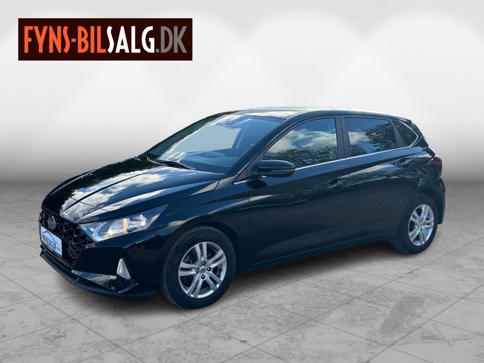 Hyundai i20 1,0 T-GDi Essential 5d