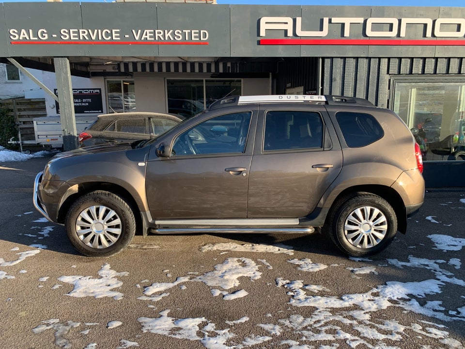 Dacia Duster 1,2 TCe 125 Black Shadow 5d