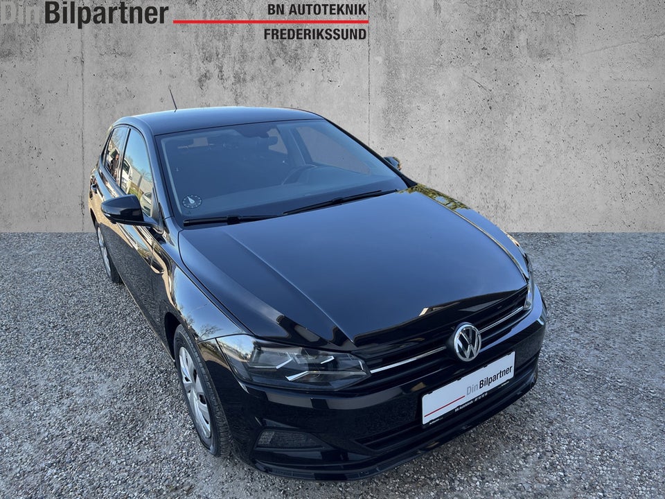VW Polo 1,0 TSi 95 Comfortline 5d