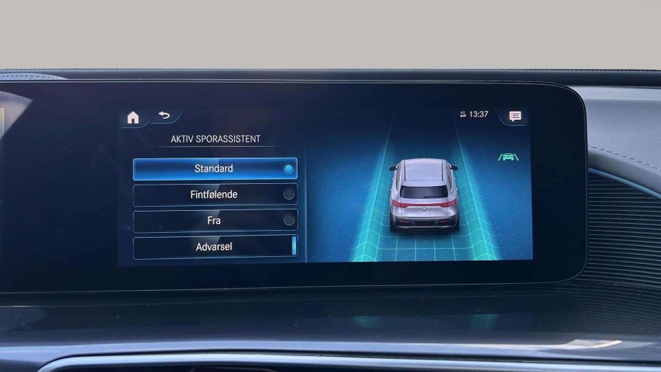 Mercedes EQC400 AMG Line 4Matic 5d