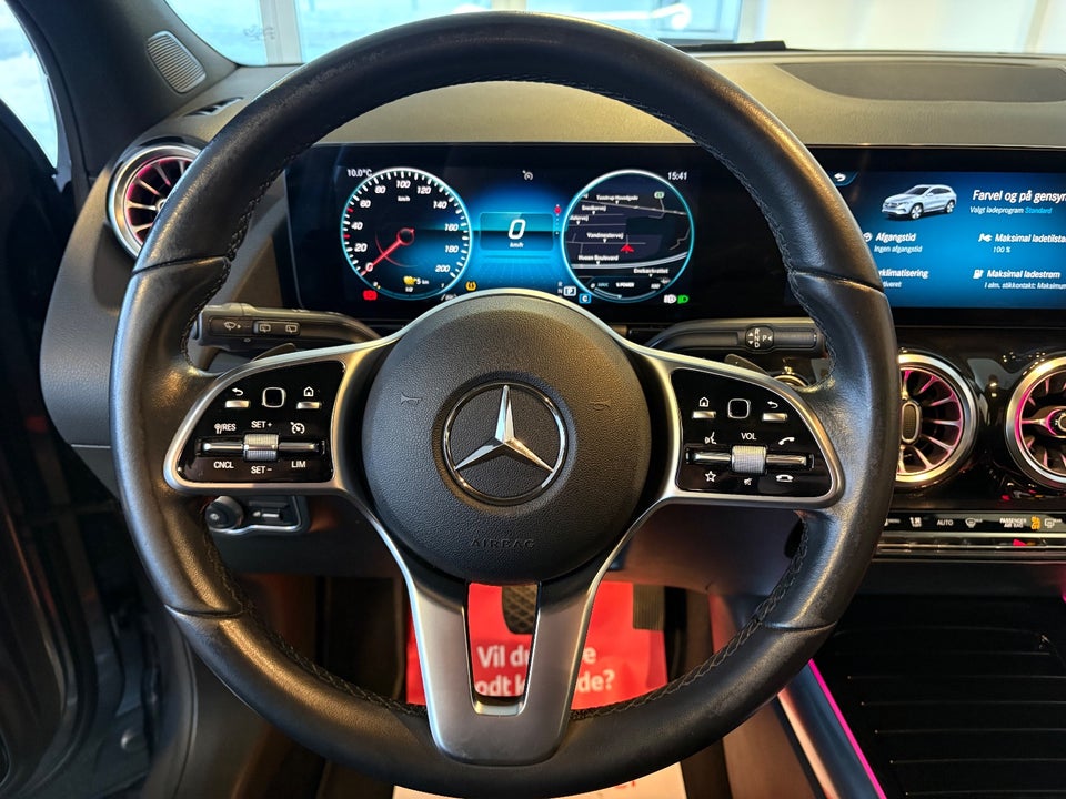 Mercedes EQA250 Progressive 5d