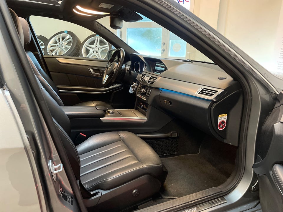Mercedes E350 3,0 BlueTEC Avantgarde aut. 4Matic 4d