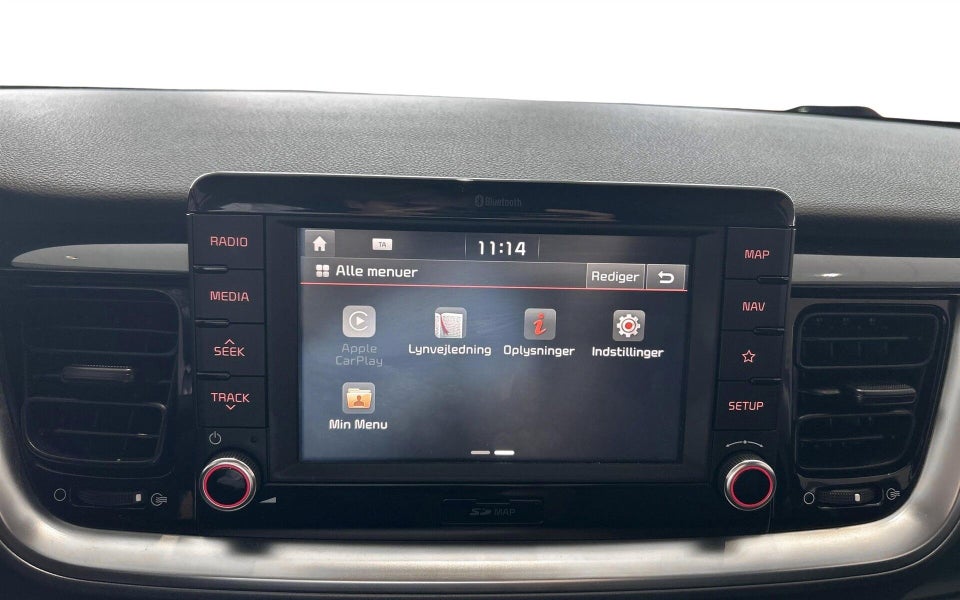 Kia Stonic 1,0 T-GDi Vision 5d