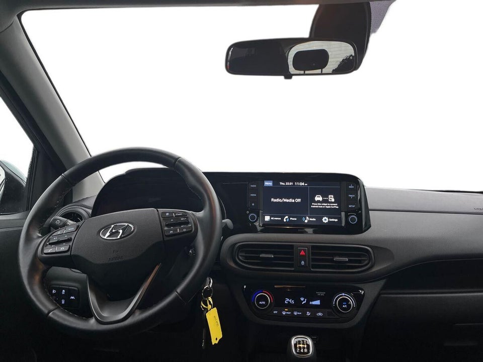 Hyundai i10 1,0 MPi Advanced 5d