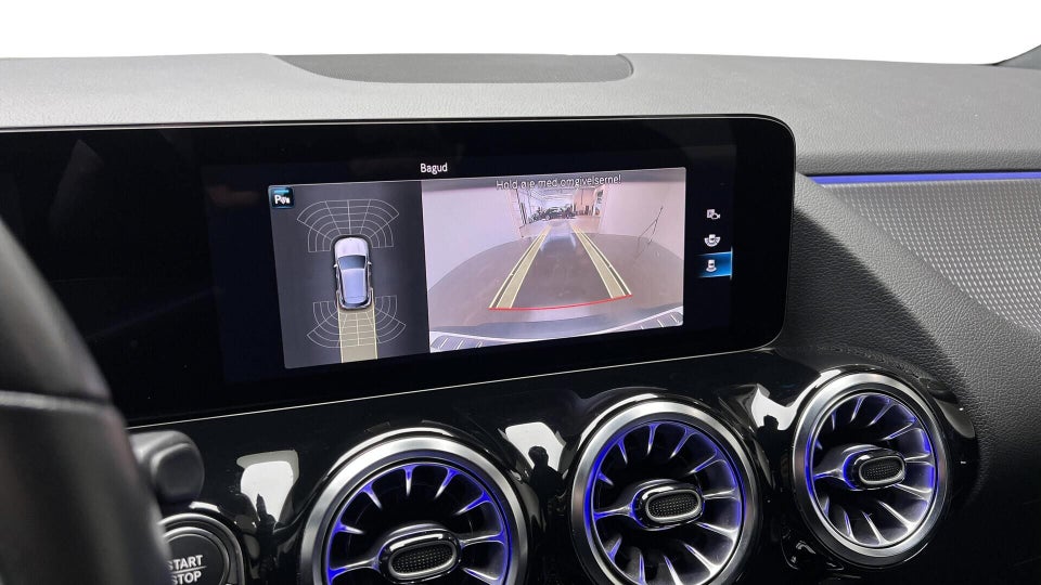 Mercedes EQA250 Progressive 5d