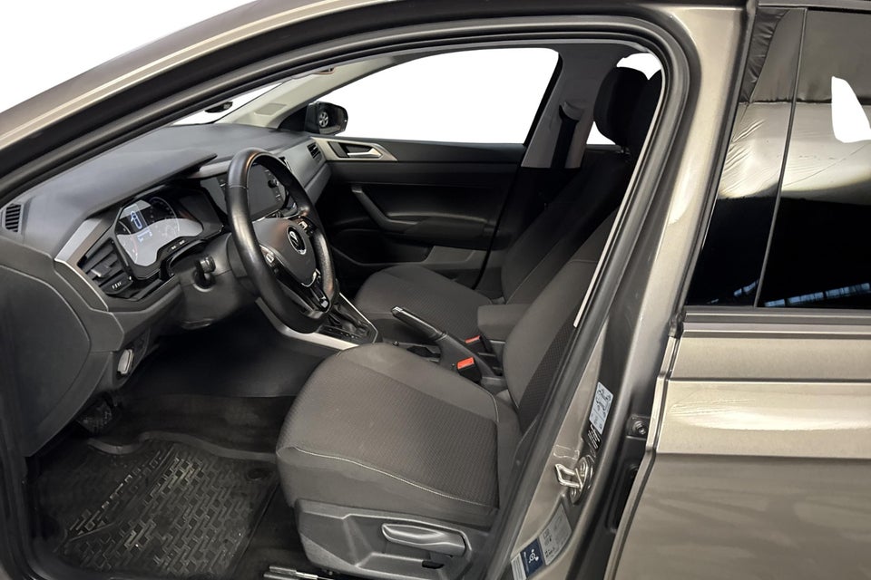 VW Polo 1,0 TSi 95 Comfortline DSG 5d