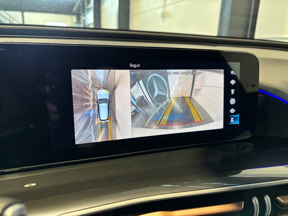 Mercedes EQC400 AMG Line 4Matic 5d