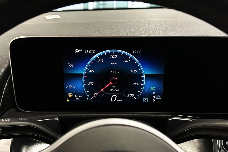 Mercedes GLB200 d 2,0 Progressive Line aut. 5d