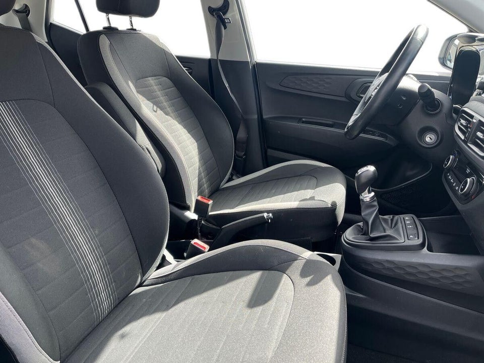 Hyundai i10 1,0 MPi Advanced 5d