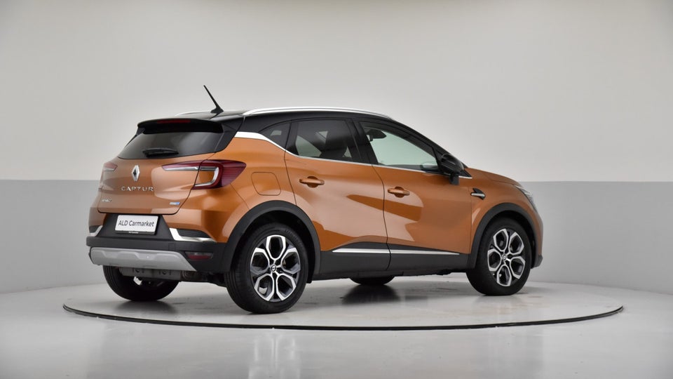 Renault Captur 1,6 E-Tech Intens 5d