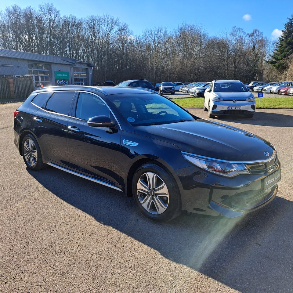 Kia Optima 2,0 PHEV SW aut. 5d