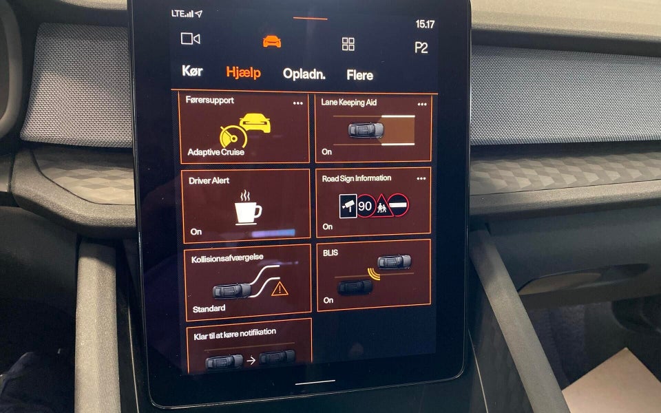 Polestar 2 Long Range 5d