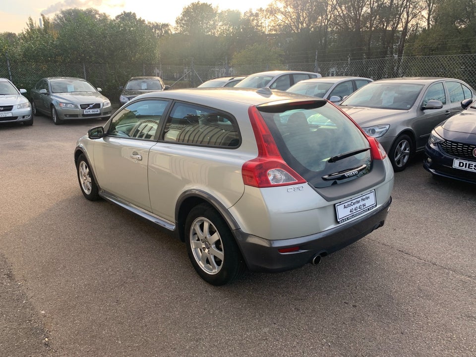 Volvo C30 1,6 Kinetic 3d