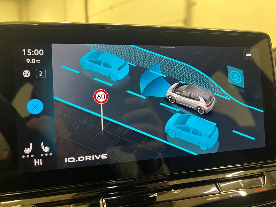 VW ID.3 58 Pro Performance 5d