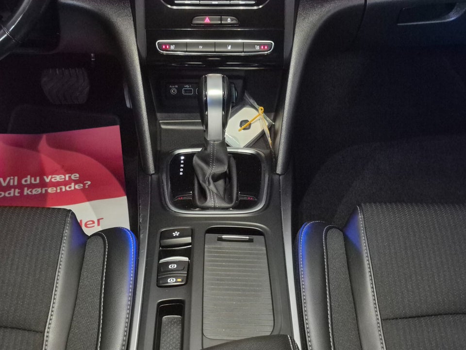 Renault Megane IV 1,6 E-Tech Intens Sport Tourer 5d