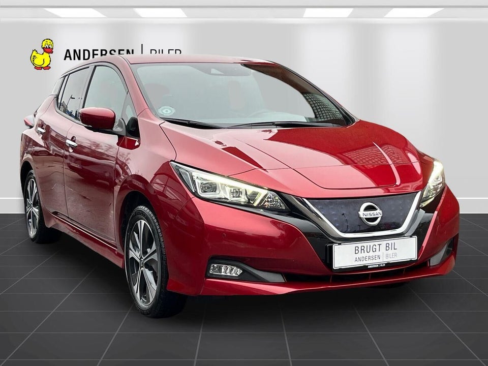Nissan Leaf 62 e+ Tekna 5d