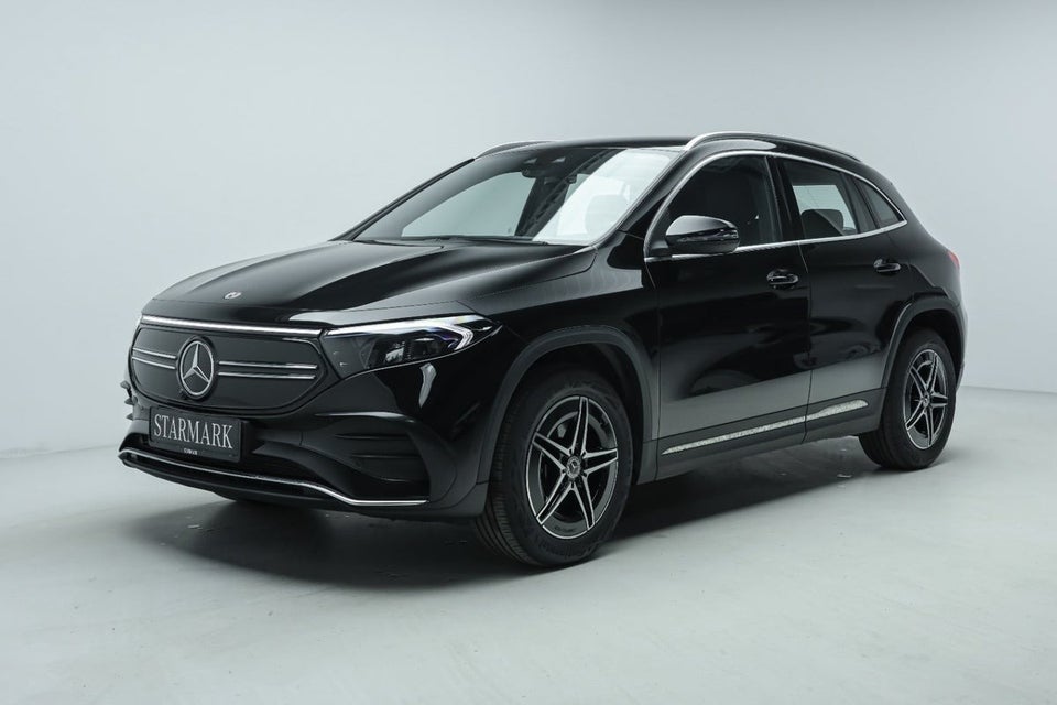 Mercedes EQA250 AMG Line 5d
