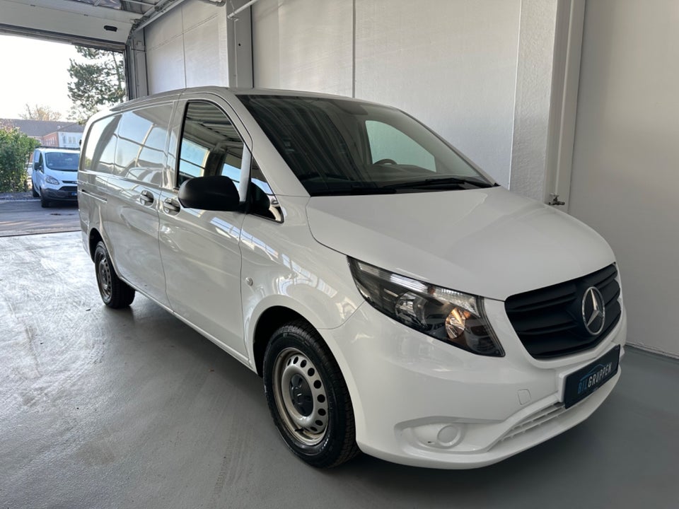 Mercedes Vito 114 2,0 CDi Kassevogn aut. L RWD