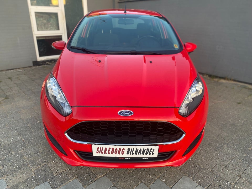Ford Fiesta 1,0 80 Titanium 5d
