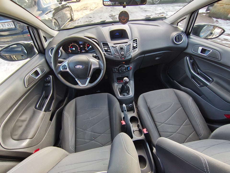 Ford Fiesta 1,0 65 Econetic 5d