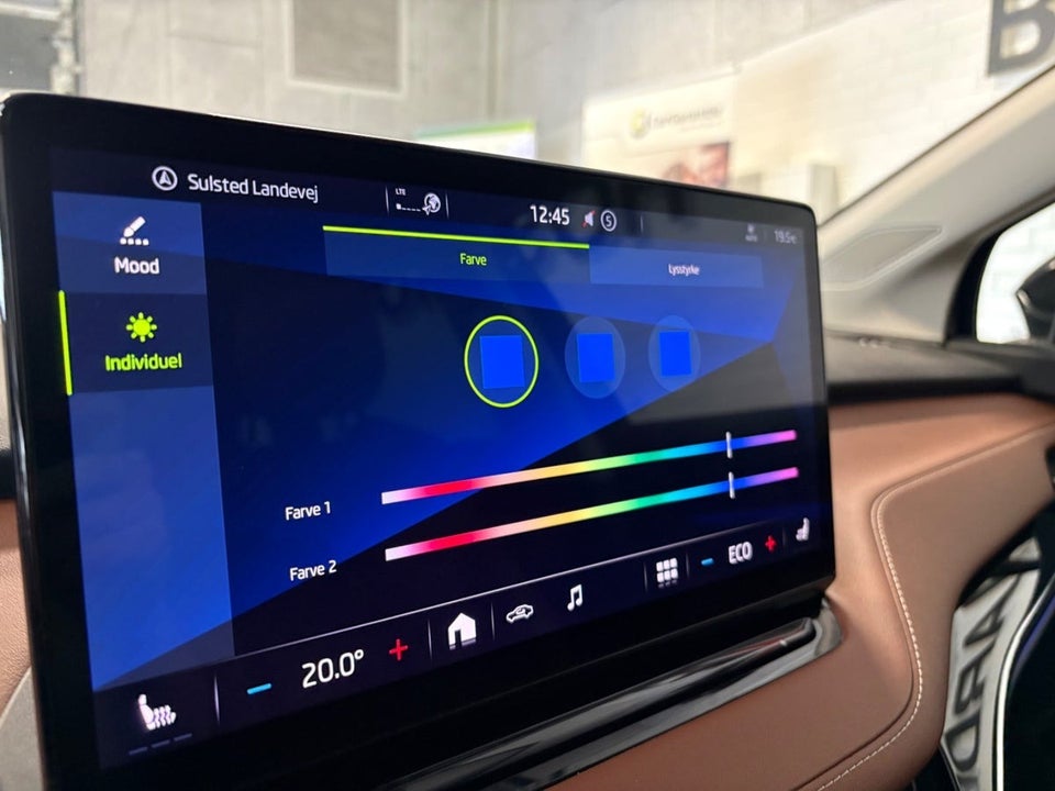 Skoda Enyaq 80 iV ecoSuite 5d