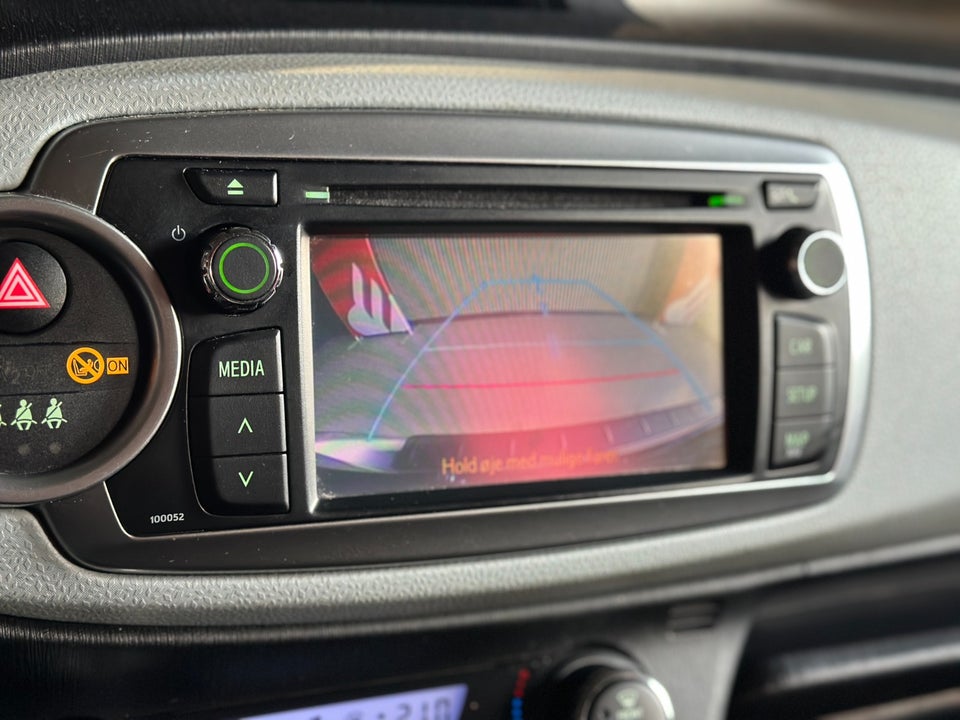 Toyota Yaris 1,5 Hybrid H2 Touch CVT 5d