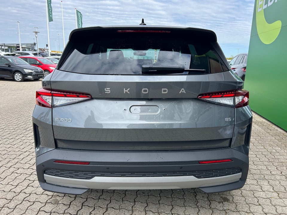 Skoda Elroq 85 iV Premium 5d
