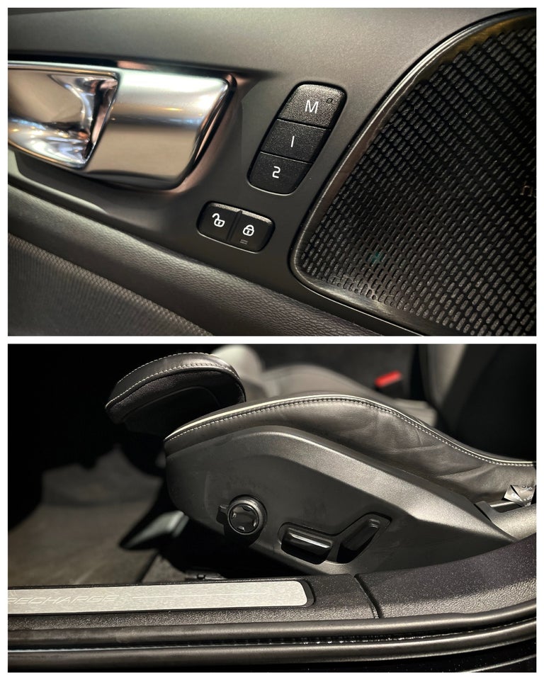 Volvo V60 2,0 T6 ReCharge R-Design aut. AWD 5d