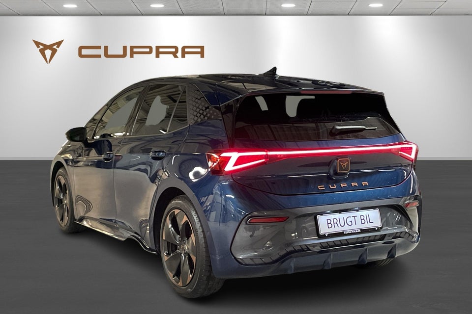 Cupra Born 77 e-Boost 5d