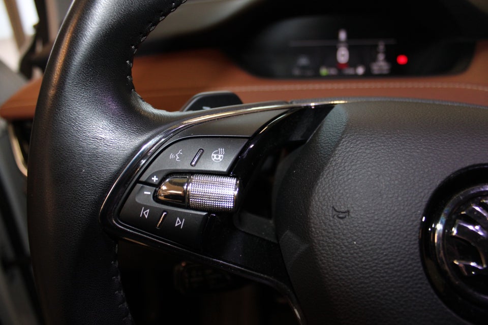 Skoda Enyaq 80 iV ecoSuite 5d