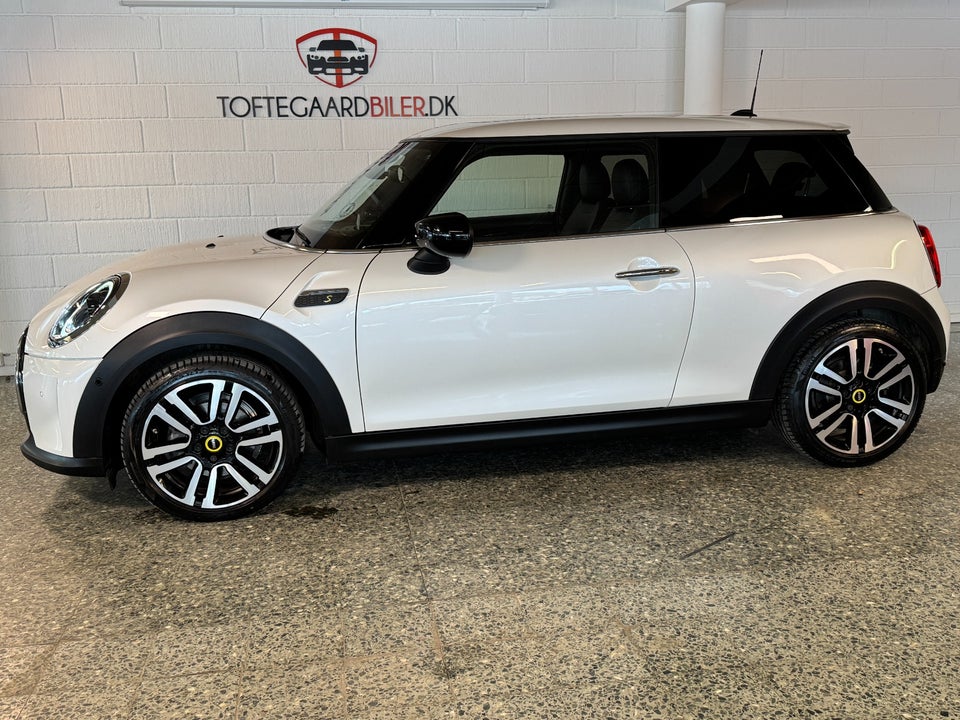 MINI Cooper SE Premium Extra 3d