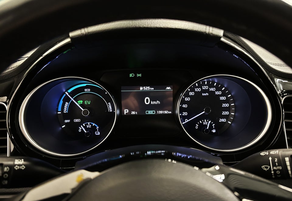 Kia Ceed 1,6 PHEV Prestige SW DCT 5d
