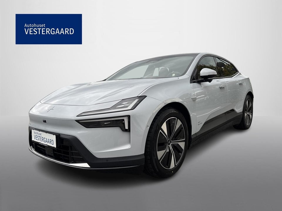 Polestar 4 Coupé RWD 5d
