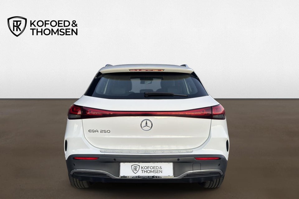 Mercedes EQA250 AMG Line 5d