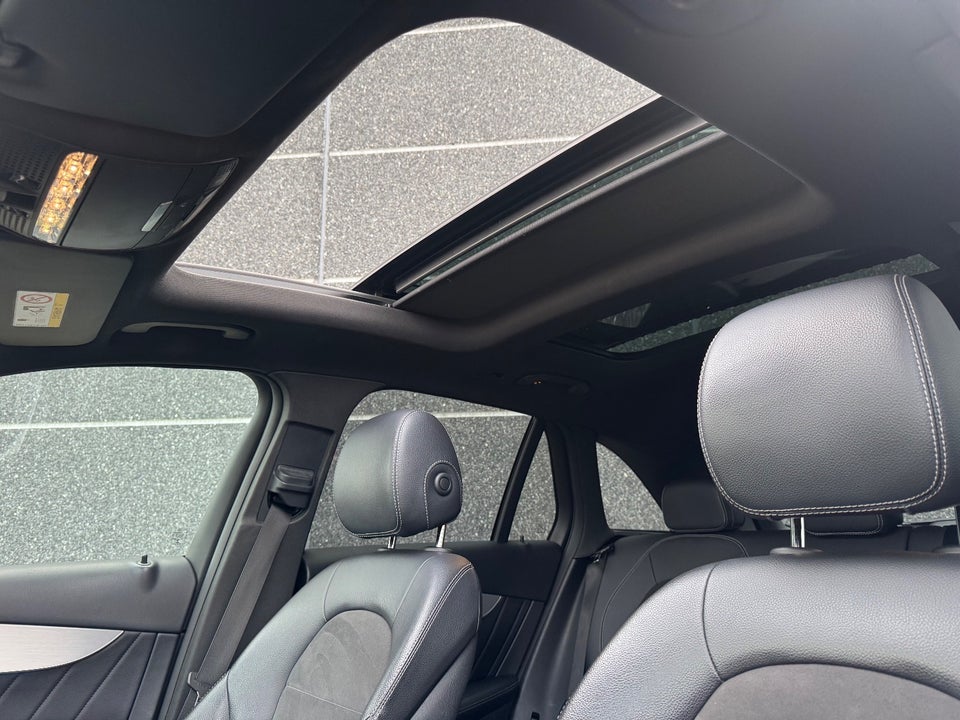 Mercedes GLC250 d 2,2 AMG Line aut. 4Matic 5d