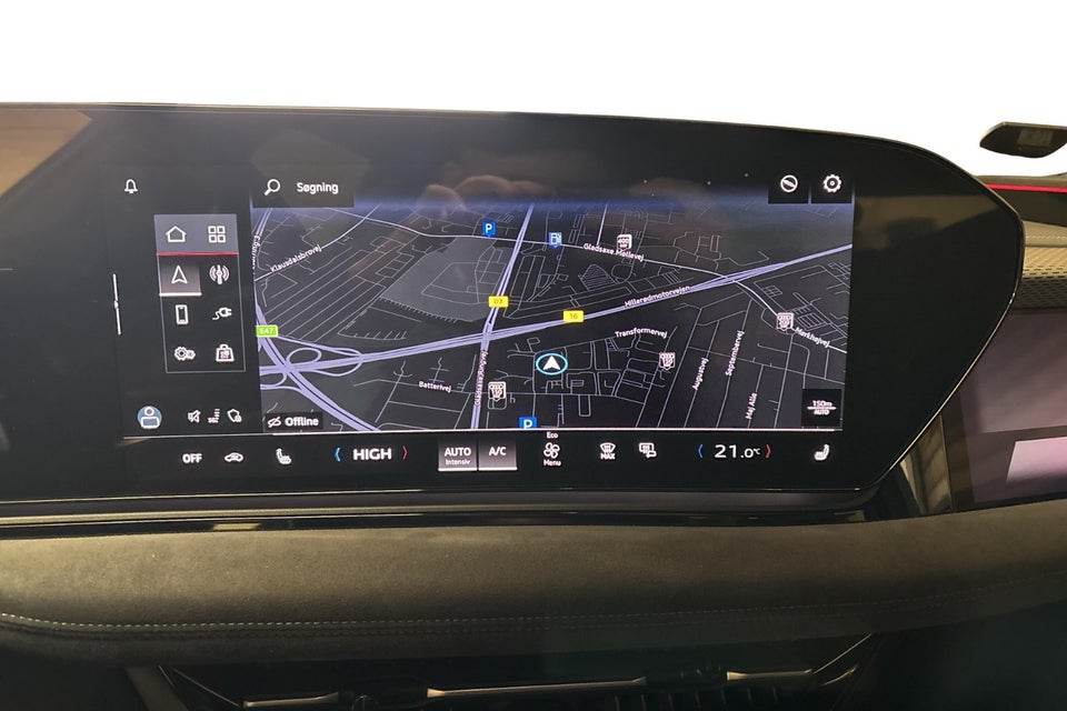 Audi A6 e-tron S-line pro performance Avant 5d