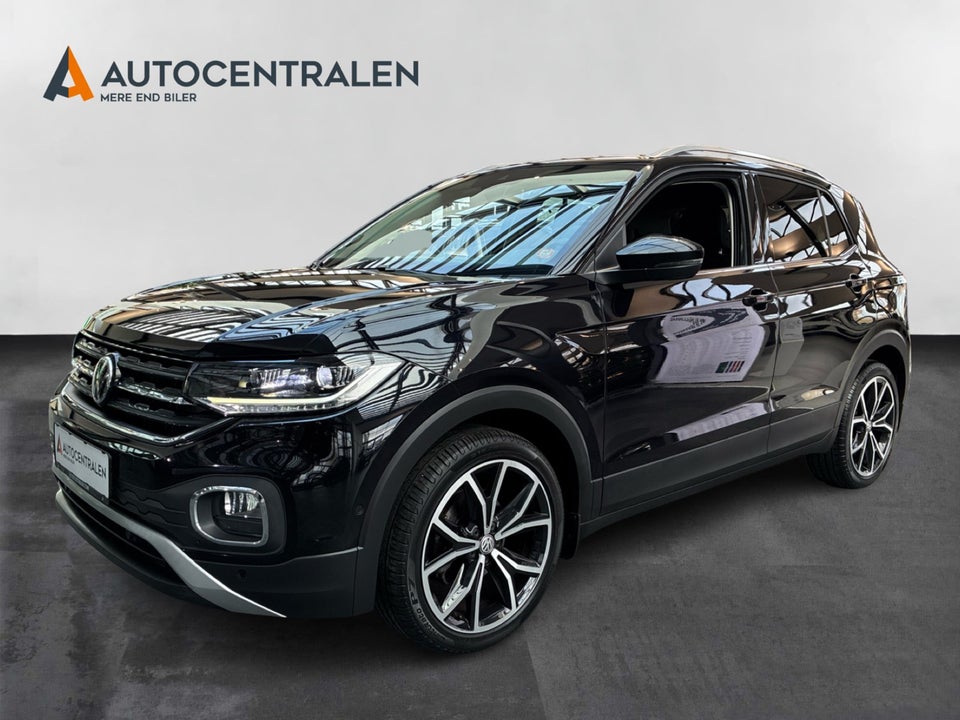 VW T-Cross 1,5 TSi 150 Style Team DSG 5d
