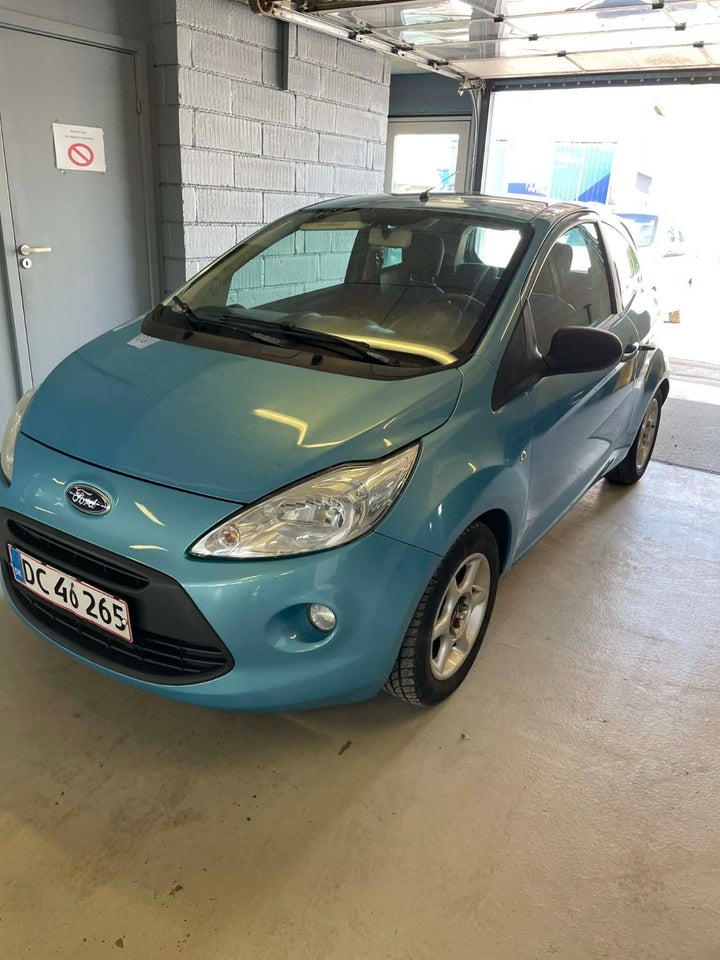 Ford Ka 1,2 Tattoo 3d